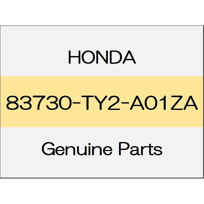 [NEW] JDM HONDA LEGEND KC2 Rear side sunshade Assy (R) 83730-TY2-A01ZA GENUINE OEM