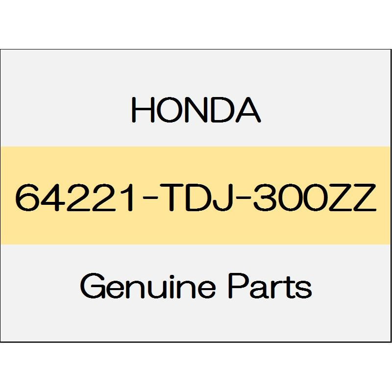 [NEW] JDM HONDA S660 JW5 Center inner pillar (R) 64221-TDJ-300ZZ GENUINE OEM
