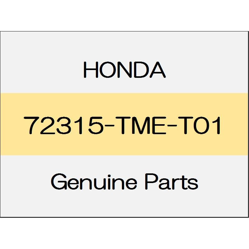 [NEW] JDM HONDA CR-V RW The front door opening seal 72315-TME-T01 GENUINE OEM