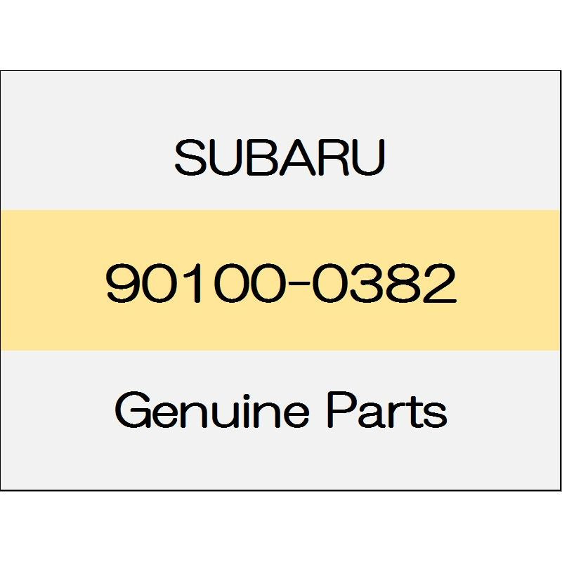 [NEW] JDM SUBARU WRX STI VA Flange bolts 90100-0382 GENUINE OEM