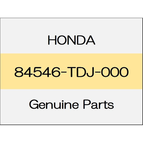 [NEW] JDM HONDA S660 JW5 Buckle belt set 84546-TDJ-000 GENUINE OEM