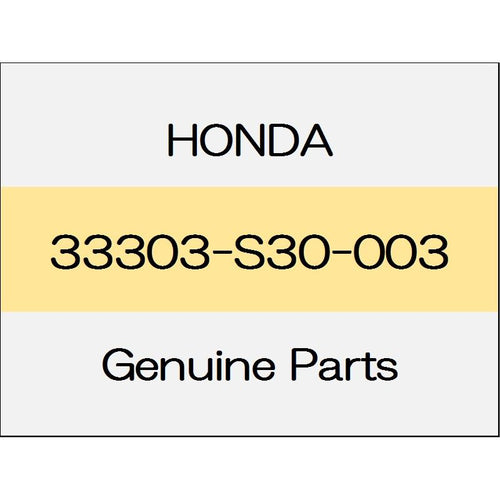 [NEW] JDM HONDA GRACE GM Valve 33303-S30-003 GENUINE OEM