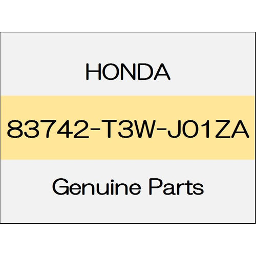 [NEW] JDM HONDA ACCORD HYBRID CR Rear power window switch panel base Comp (R) 1604 ~ LX 83742-T3W-J01ZA GENUINE OEM