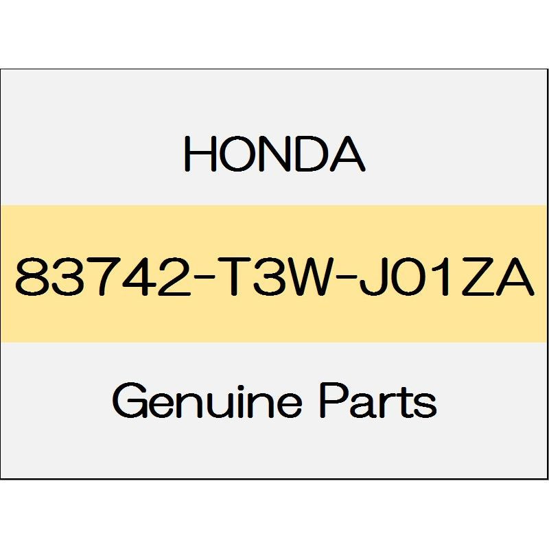 [NEW] JDM HONDA ACCORD HYBRID CR Rear power window switch panel base Comp (R) 1604 ~ LX 83742-T3W-J01ZA GENUINE OEM