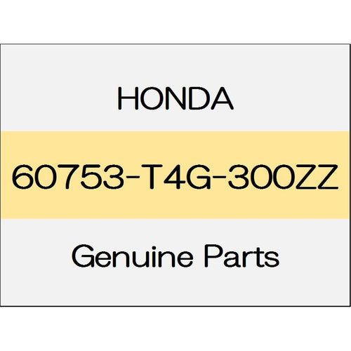 [NEW] JDM HONDA S660 JW5 Front fender bracket (L) 60753-T4G-300ZZ GENUINE OEM