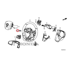 Load image into Gallery viewer, [NEW] JDM HONDA CIVIC FC1 2020 Steering Wheel (SRS) GENUINE OEM
