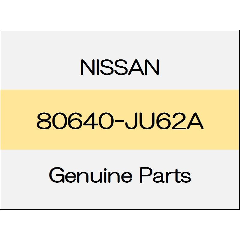 [NEW] JDM NISSAN Skyline Sedan V36 Outside handle grip body color code (A54) 80640-JU62A GENUINE OEM