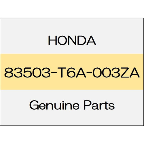 [NEW] JDM HONDA ODYSSEY HYBRID RC4 Front door pull pocket (R) G / Aero,Absolute 83503-T6A-003ZA GENUINE OEM