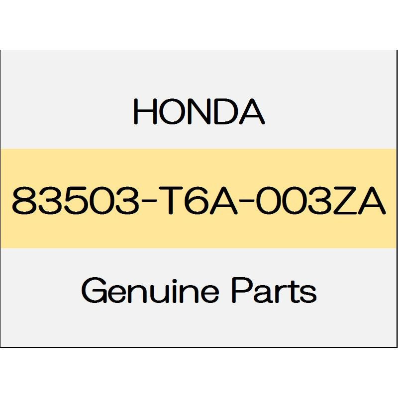 [NEW] JDM HONDA ODYSSEY HYBRID RC4 Front door pull pocket (R) G / Aero,Absolute 83503-T6A-003ZA GENUINE OEM