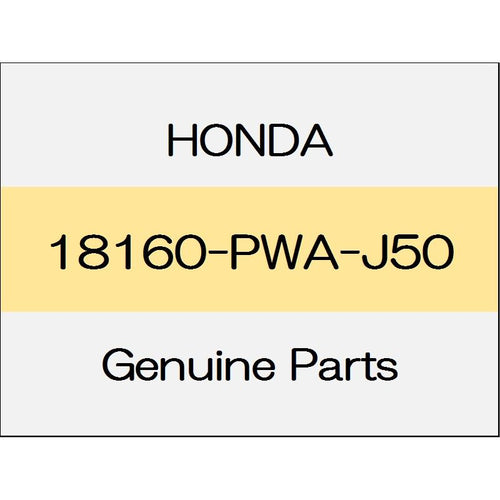 [NEW] JDM HONDA FIT GD Converter Comp 4WD L13A ~ 1022263 18160-PWA-J50 GENUINE OEM