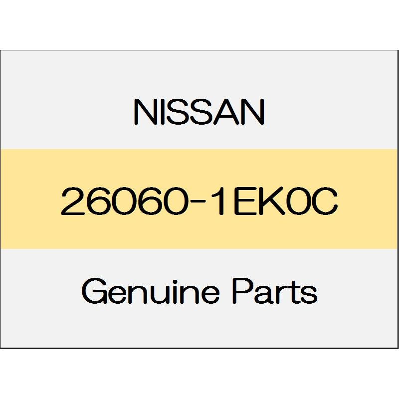 [NEW] JDM NISSAN FAIRLADY Z Z34 Head lamp Assy (L) 26060-1EK0C GENUINE OEM