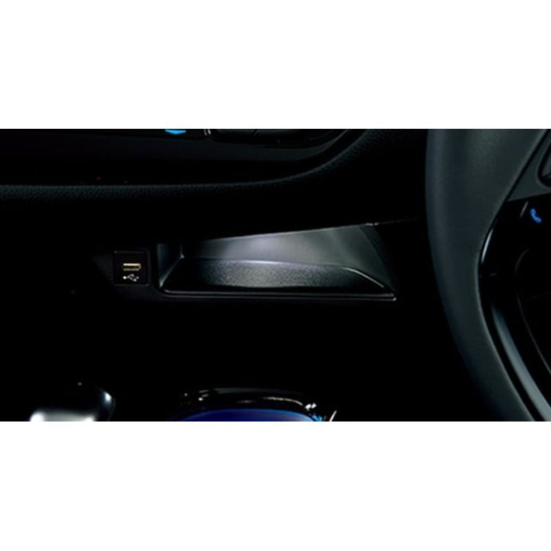 [NEW] JDM Toyota C-HR X10/X50 Center Console Illumination LEDƒzƒ�ƒCƒg Genuine OEM