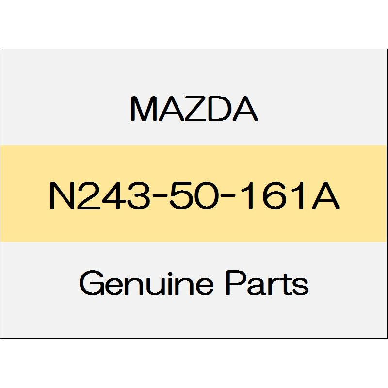 [NEW] JDM MAZDA ROADSTER ND Front bumper bracket (L) N243-50-161A GENUINE OEM