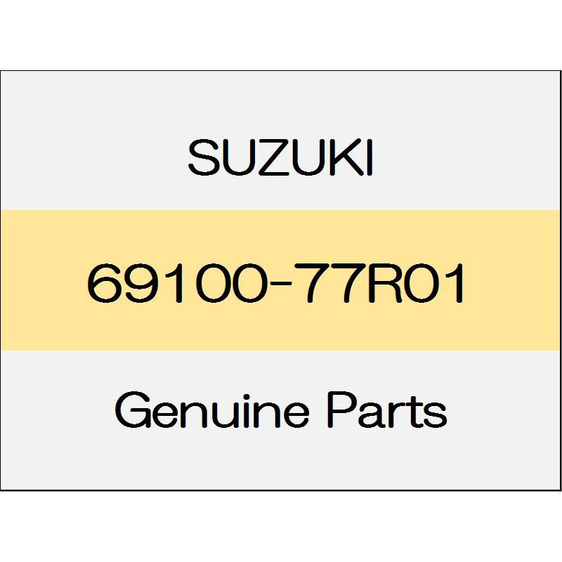 [NEW] JDM SUZUKI JIMNY JB64 Back door panel Assy XG 69100-77R01 GENUINE OEM