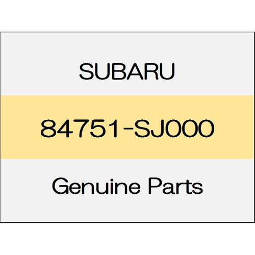 [NEW] JDM SUBARU FORESTER SK High-mounted lamp Assy 84751-SJ000 GENUINE OEM