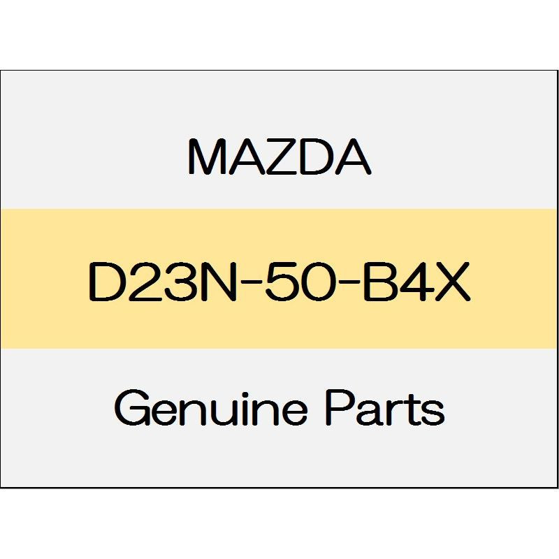 [NEW] JDM MAZDA DEMIO DJ Bumper protector (with front grille garnish only) (R) 13C D23N-50-B4X GENUINE OEM