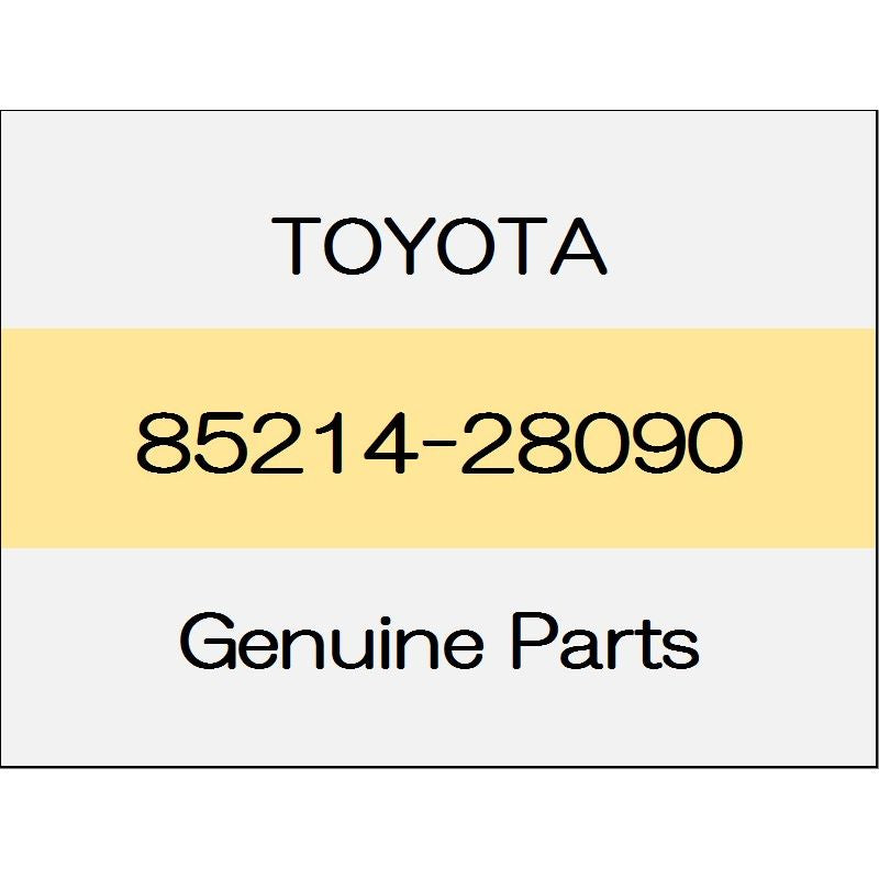 [NEW] JDM TOYOTA RAV4 MXAA5# Waiparaba (L) 85214-28090 GENUINE OEM