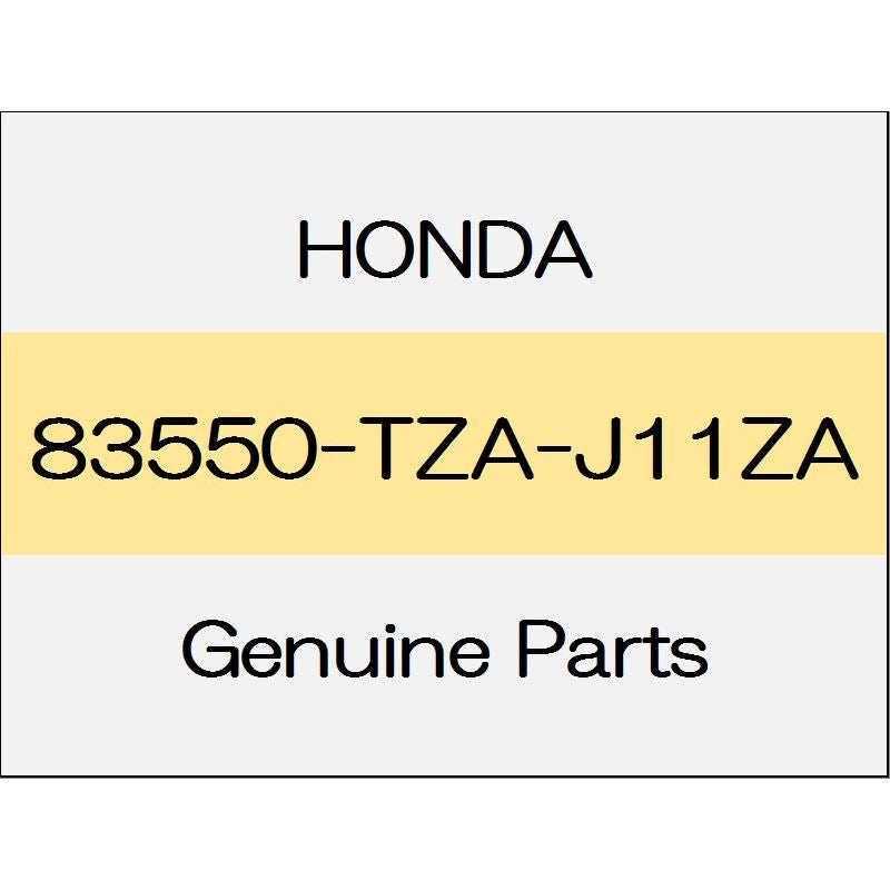 [NEW] JDM HONDA FIT GR Front door lining Assy (L) trim code (TYPE-G) 83550-TZA-J11ZA GENUINE OEM