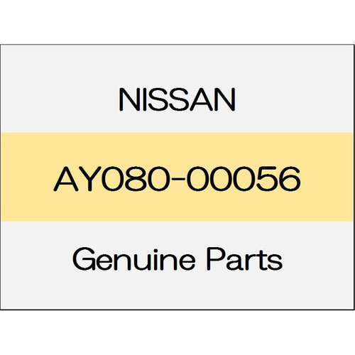 [NEW] JDM NISSAN SKYLINE CROSSOVER J50 Valve AY080-00056 GENUINE OEM