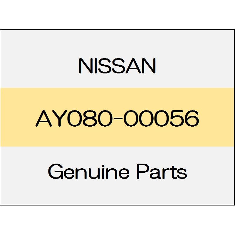 [NEW] JDM NISSAN SKYLINE CROSSOVER J50 Valve AY080-00056 GENUINE OEM