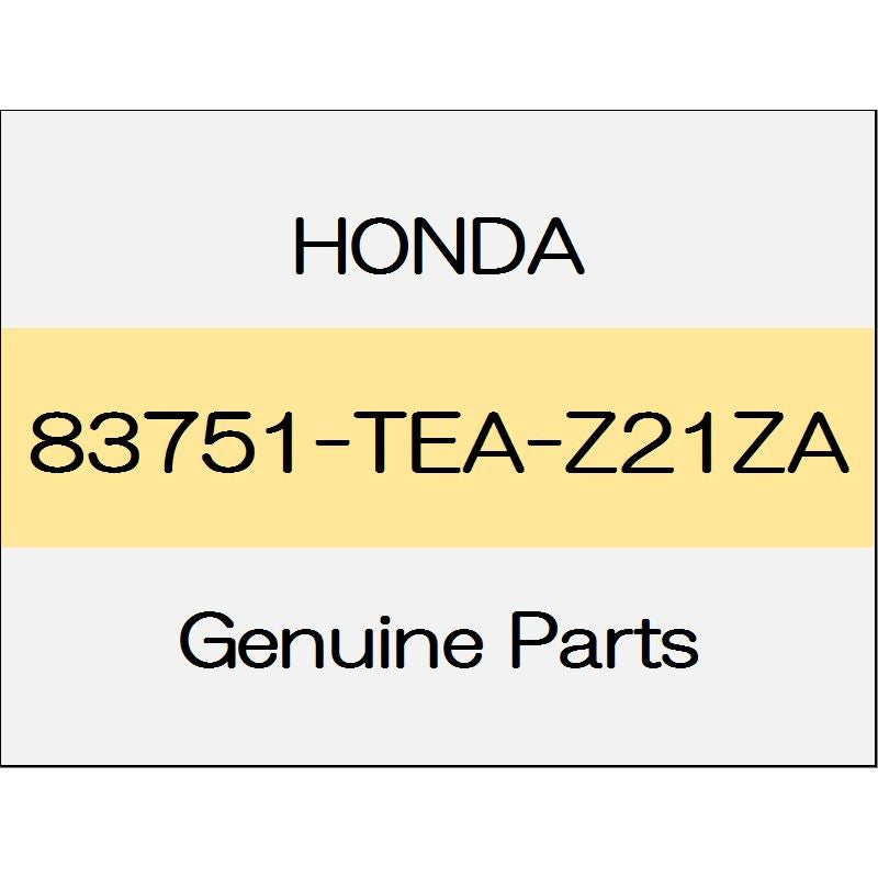 [NEW] JDM HONDA CIVIC SEDAN FC1 Rear trim panel Assy (L) 83751-TEA-Z21ZA GENUINE OEM