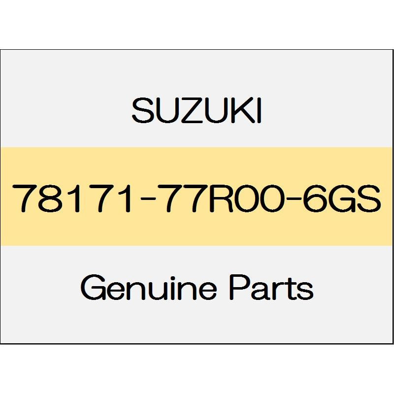 [NEW] JDM SUZUKI JIMNY JB64 Inside the rear-view mirror cover XC,XL 78171-77R00-6GS GENUINE OEM