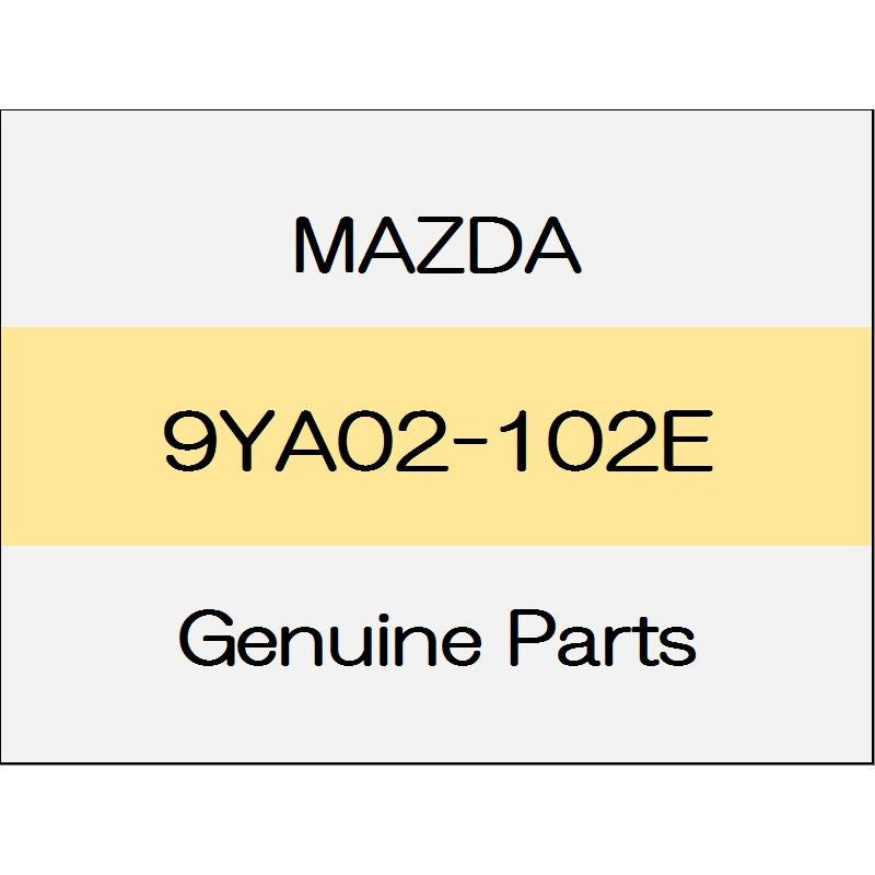 [NEW] JDM MAZDA ROADSTER ND bolt 9YA02-102E GENUINE OEM