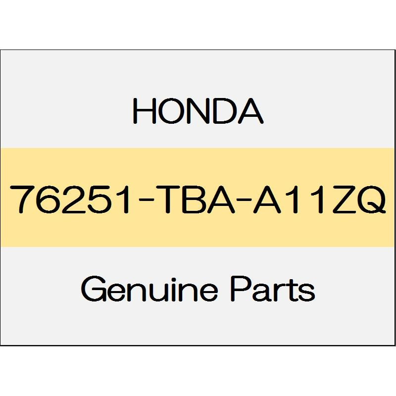 [NEW] JDM HONDA CIVIC HATCHBACK FK7 Skull cap (L) body color code (NH0) 76251-TBA-A11ZQ GENUINE OEM