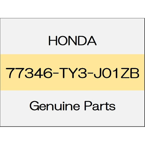 [NEW] JDM HONDA LEGEND KC2 Passenger under cover Assy trim code (TYPE-A) 77346-TY3-J01ZB GENUINE OEM