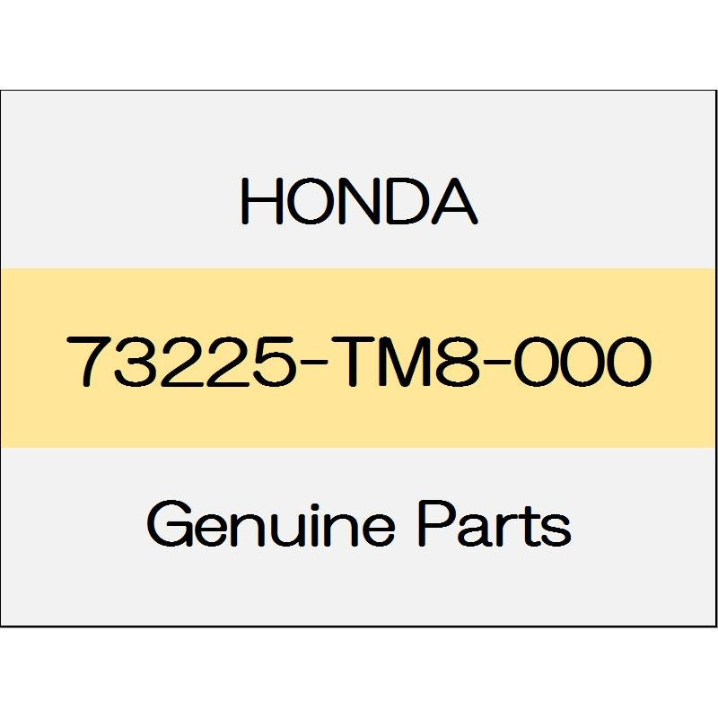 [NEW] JDM HONDA FIT eHEV GR Windshield dam rubber A 73225-TM8-000 GENUINE OEM