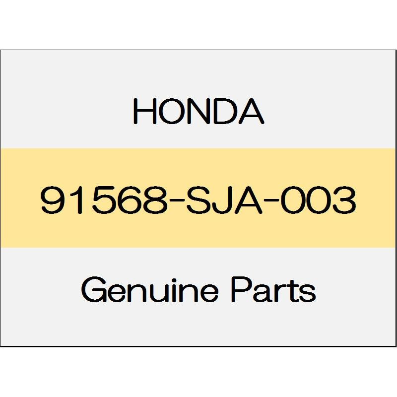 [NEW] JDM HONDA FIT eHEV GR Clips, door weatherstrips 91568-SJA-003 GENUINE OEM