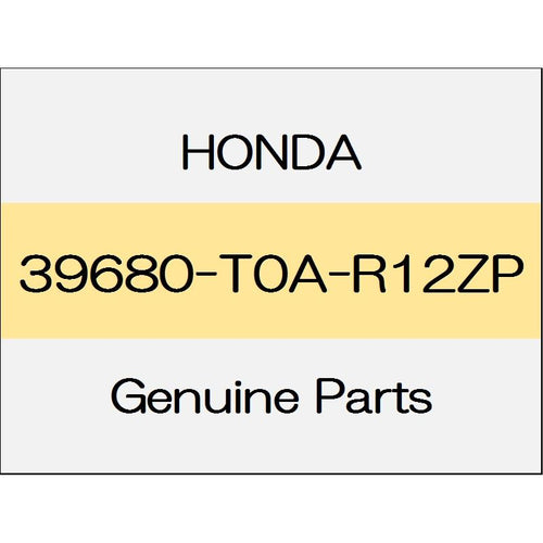 [NEW] JDM HONDA ACCORD HYBRID CR Sensor ASSY., Parking * R543P * (R543P Premium Deep Rosso Pearl) 39680-T0A-R12ZP GENUINE OEM