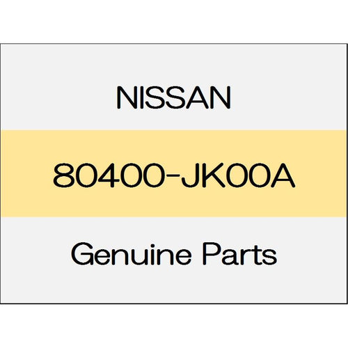[NEW] JDM NISSAN SKYLINE CROSSOVER J50 Front door hinge Assy 80400-JK00A GENUINE OEM