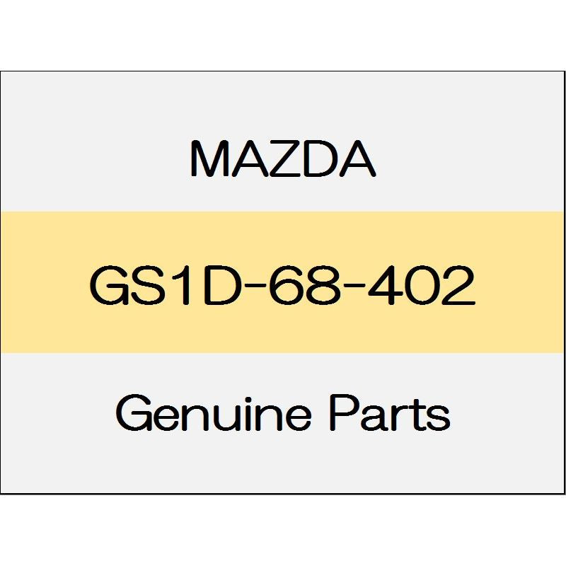 [NEW] JDM MAZDA DEMIO DJ Screw Grommet GS1D-68-402 GENUINE OEM