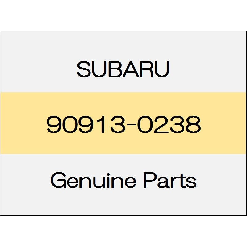 [NEW] JDM SUBARU WRX S4 VA Clip 90913-0238 GENUINE OEM