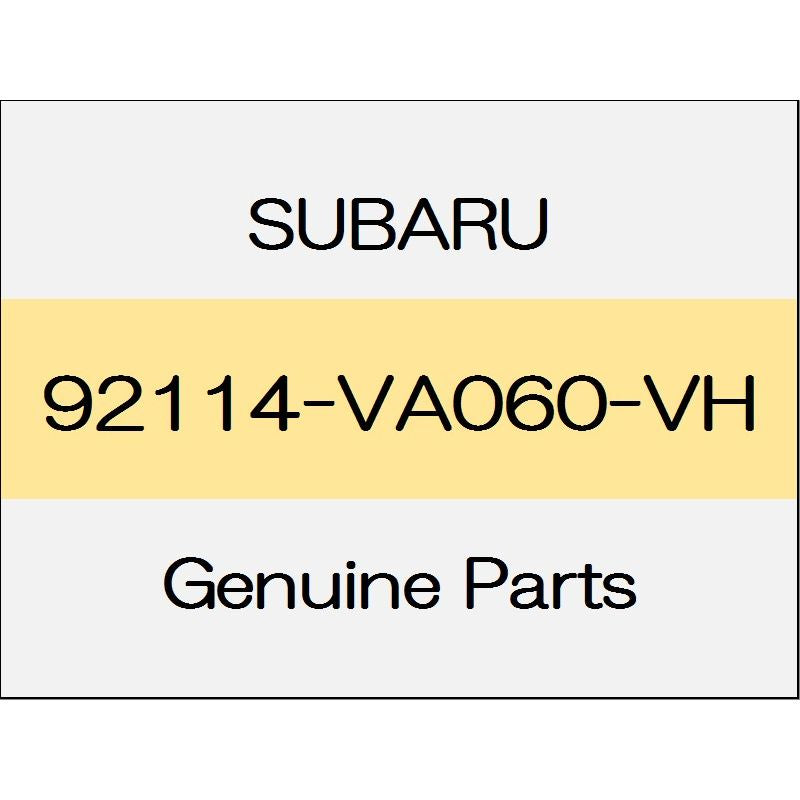 [NEW] JDM SUBARU WRX STI VA Console box lid Assy 92114-VA060-VH GENUINE OEM