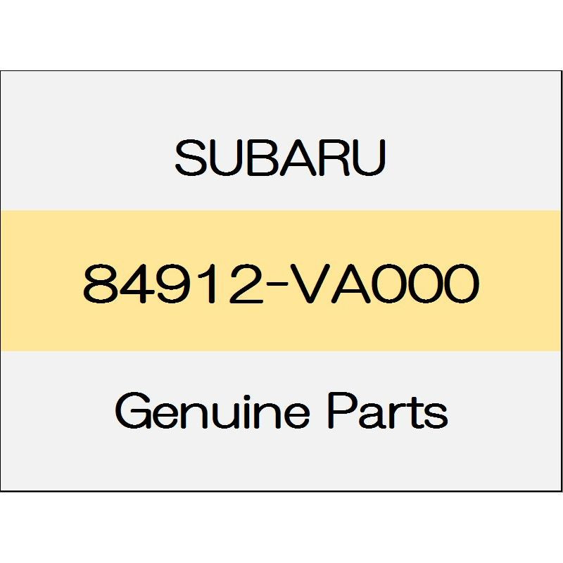 [NEW] JDM SUBARU WRX STI VA Rear combination lamp lens and body (R) 84912-VA000 GENUINE OEM