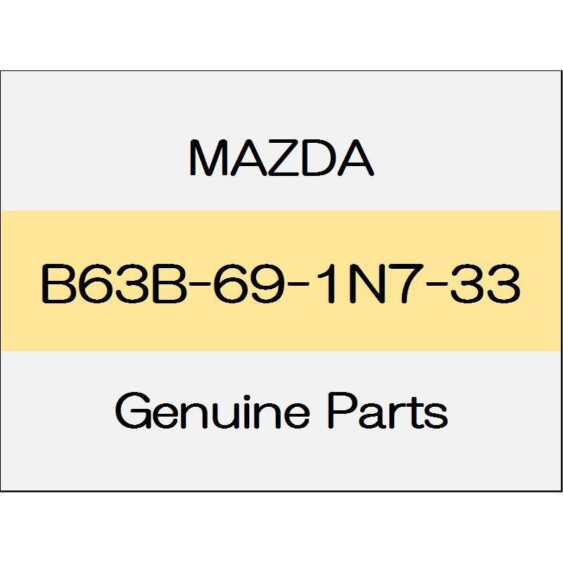[NEW] JDM MAZDA DEMIO DJ Door mirror housing (L) Body color code (A4D) B63B-69-1N7-33 GENUINE OEM