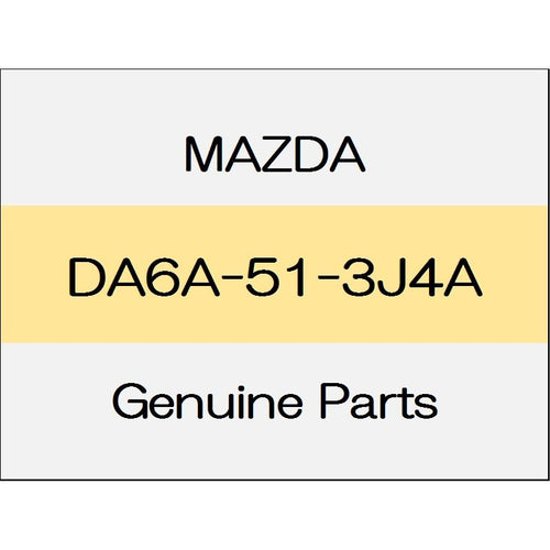 [NEW] JDM MAZDA DEMIO DJ Cap (L) DA6A-51-3J4A GENUINE OEM