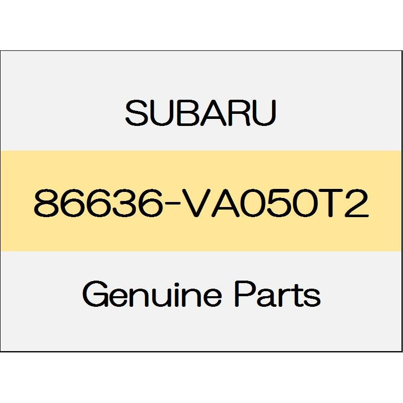 [NEW] JDM SUBARU LEVORG VM Lamp washer nozzle cover Assy (L) Body color code (M7Y) 86636-VA050T2 GENUINE OEM