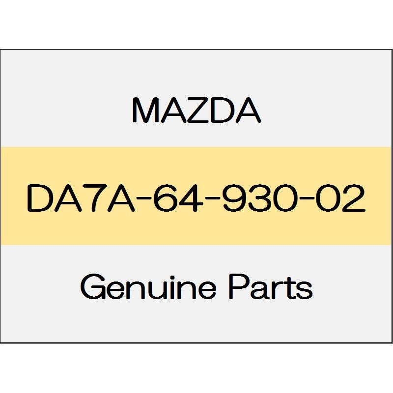 [NEW] JDM MAZDA DEMIO DJ Ventilator grill DA7A-64-930-02 GENUINE OEM