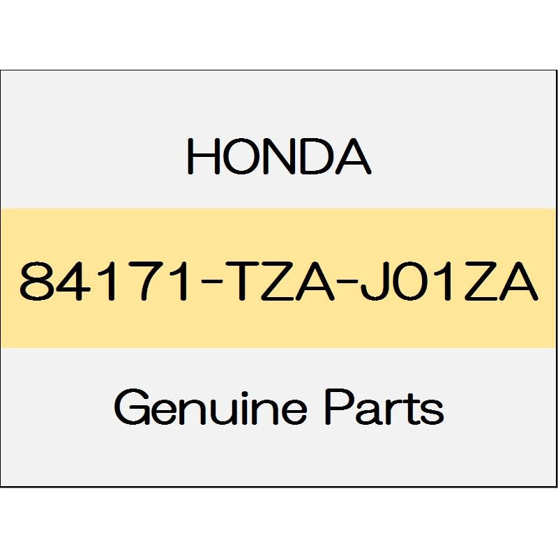 [NEW] JDM HONDA FIT GR The center pillar lower garnish Assy (L) 84171-TZA-J01ZA GENUINE OEM