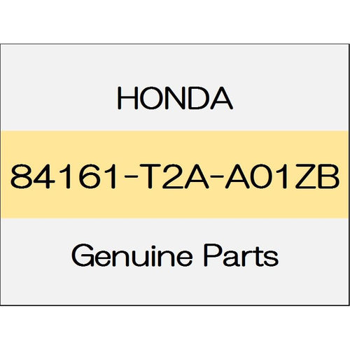 [NEW] JDM HONDA ACCORD HYBRID CR The center pillar upper garnish Assy (L) 84161-T2A-A01ZB GENUINE OEM