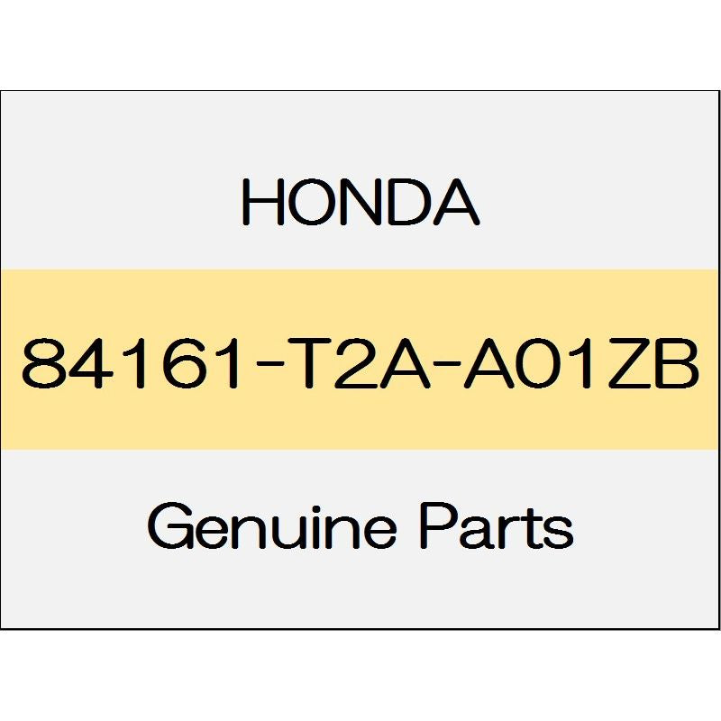 [NEW] JDM HONDA ACCORD HYBRID CR The center pillar upper garnish Assy (L) 84161-T2A-A01ZB GENUINE OEM