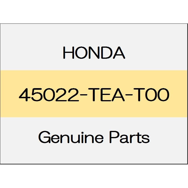 [NEW] JDM HONDA CIVIC HATCHBACK FK7 Front pad set 45022-TEA-T00 GENUINE OEM