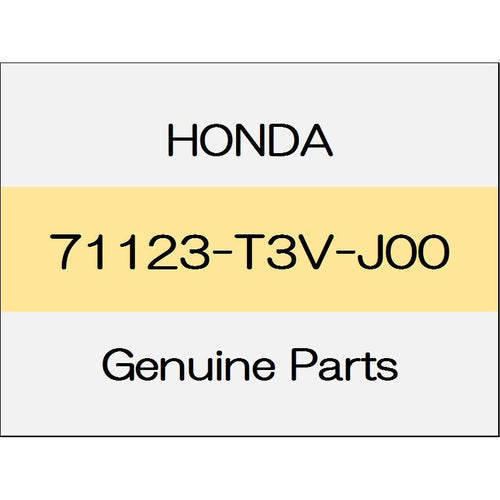 [NEW] JDM HONDA ACCORD HYBRID CR Front emblem base 71123-T3V-J00 GENUINE OEM
