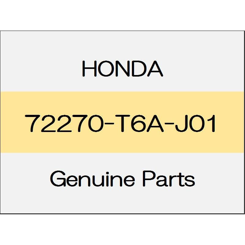 [NEW] JDM HONDA ODYSSEY HYBRID RC4 Front door front lower sash (L) 72270-T6A-J01 GENUINE OEM