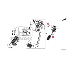 Load image into Gallery viewer, [NEW] JDM HONDA STEP WGN SPADA RP5 2020 Pedals GENUINE OEM
