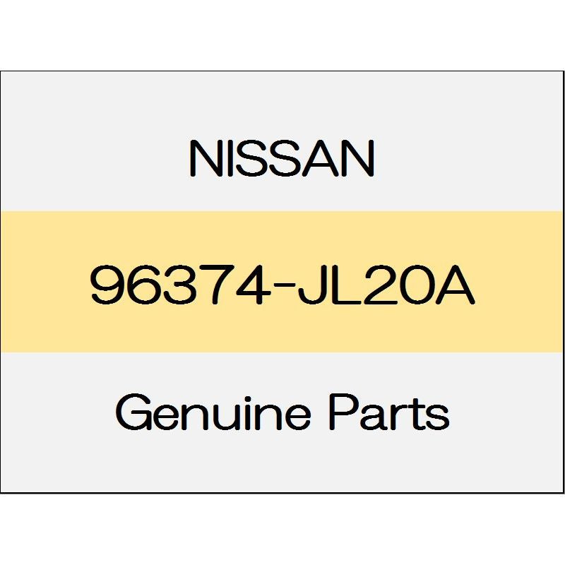 [NEW] JDM NISSAN Skyline Sedan V36 Mirror body cover (L) standard specification body color code (QAA) 96374-JL20A GENUINE OEM