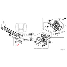 Load image into Gallery viewer, [NEW] JDM HONDA STEP WGN SPADA RP5 2020 Rear Windshield Wiper GENUINE OEM
